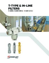 Filters Catalog - Filtr H-600R