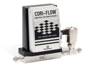CORI-FLOW s priamo ovládaným regulačným ventilom