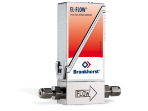 Hmotnostný prietokomer Bronkhorst EL-Flow