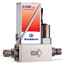 Bronkhorst EL-FLOW Select