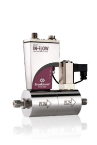 Bronkhorst IN-FLOW s regulačným ventilom