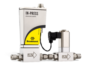 IN-PRESS - elektronický regulátor tlaku s krytím IP65