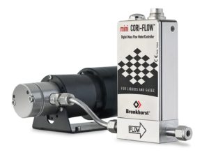 mini cori-flow s priamo riadenou pumpou