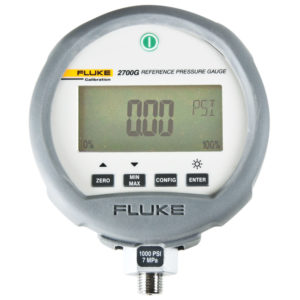 Referenčný tlakomer Fluke 2700G