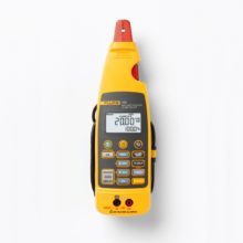 Fluke 772 Prevádzkový kliešťový ampérmeter