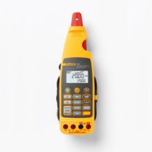 Fluke 773 Prevádzkový kliešťový multimeter