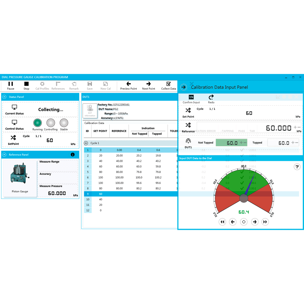 Programy Additel