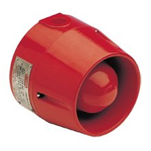 Jiskrově bezpečná siréna DB7