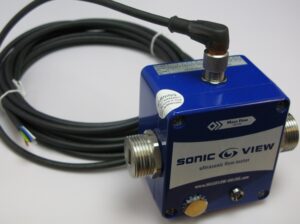 Ultrazvukový prietokomer SVM-030