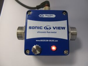 Ultrazvukový prietokomer Sonic-View