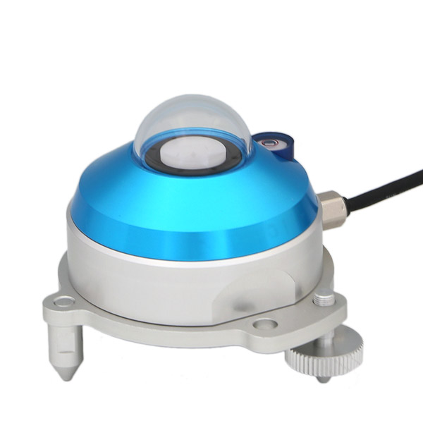 Meranie slnečného žiarenia EKO