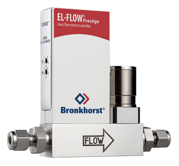 Hmotnostný prietokomer Bronkhorst EL-FLOW Prestige