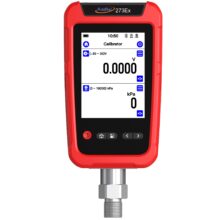 Iskrovo-bezpečný kalibrátor tlaku Additel 273Ex