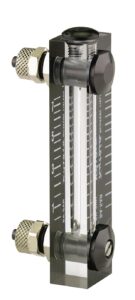 Akrylátový rotameter Kytola BA