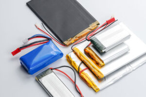 ilustrační obrázek aplikace Monitorovanie výroby lítiových batérií