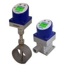deltaflowC – diferenčný prietokomery plynu