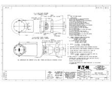 Výkres - Siréna DB3B54WN – odolná povětrnostním vlivům, EN54-3