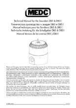 Návod k použití sirény DB5 - Jiskrově bezpečná siréna DB5