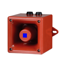 Jiskrově bezpečná siréna BR385