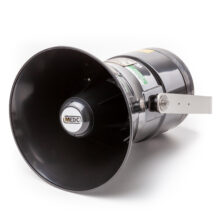 Siréna DB3BWN – odolná povětrnostním vlivům