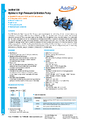 Datasheet Additel 938 - Hydraulické pumpy Additel do 1.000 bar