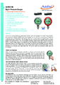 Additel 685 datasheet - Digitálny tlakomer Additel 685