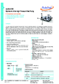 Datasheet Additel 960 - Hydraulické pumpy Additel nad 1.000 bar