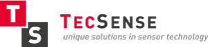 logo výrobce TecSense