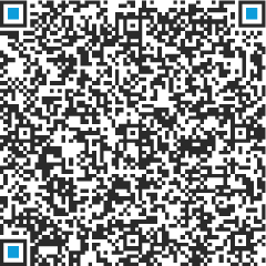 QR kód s vizitkou špecialistami