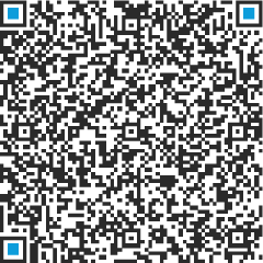 QR kód s vizitkou špecialistami