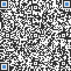 QR kód s vizitkou špecialistami