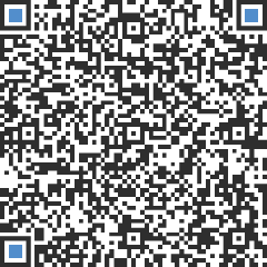 QR kód s vizitkou špecialistami